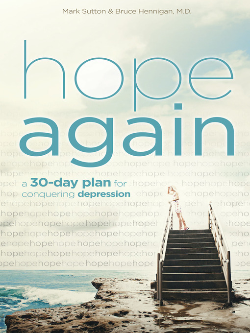 Title details for Hope Again by Mark Sutton - Available